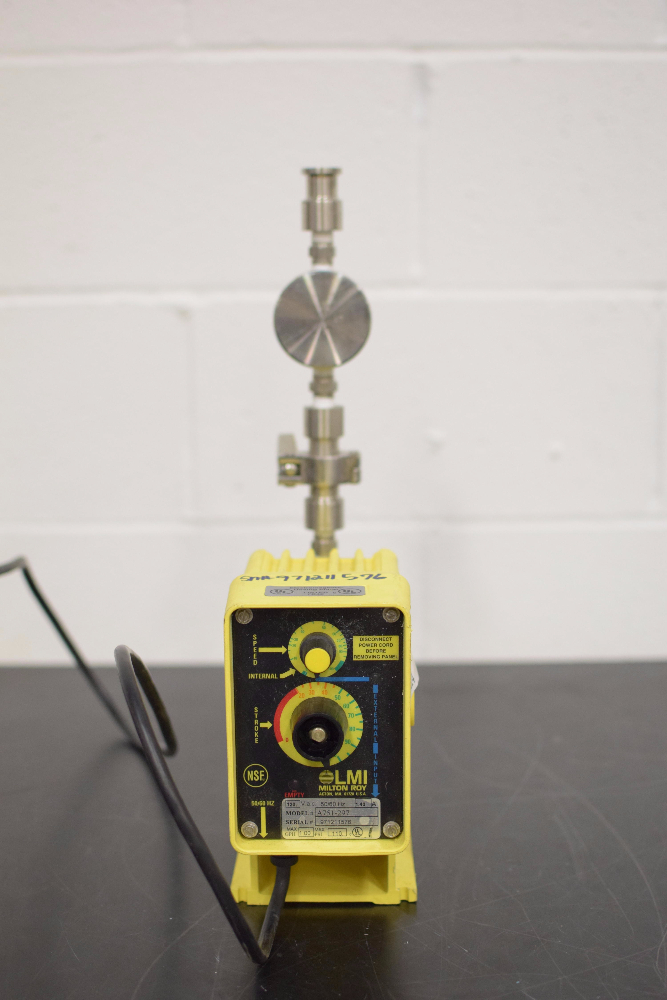 Image of LMI Model A751-297 Electromagnetic Dosing Pump